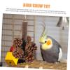 DOITOOL Hanging Bird Toy view 4