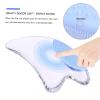 Gua Sha Board, 1 Piece – Neck and Face Massage Tool view 4
