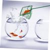 Angoily 4-Piece 5-Inch Aquarium Fish Net view 2