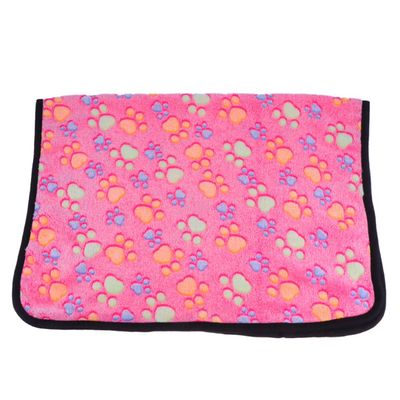 Angoily Pet Rug with Small Bone Pattern