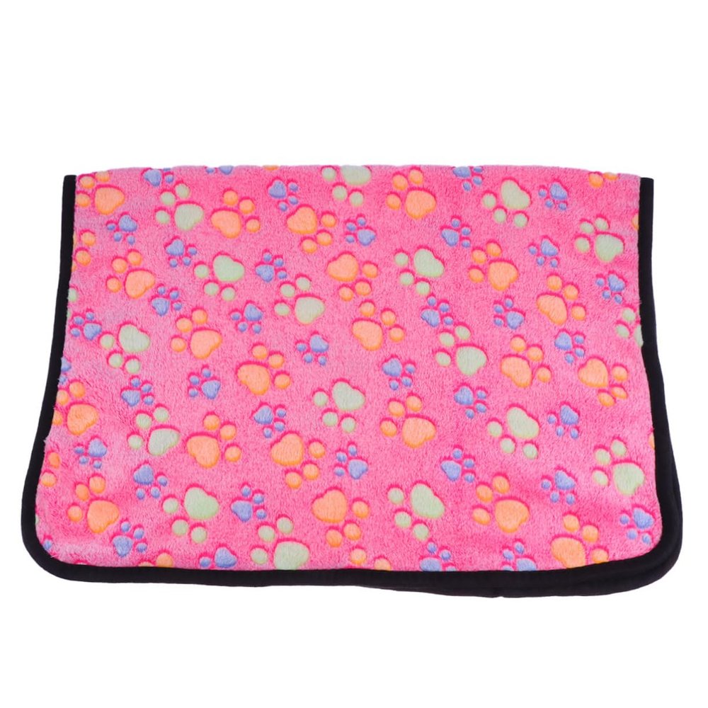 Angoily Pet Rug with Small Bone Pattern