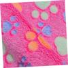 Angoily Pet Rug with Small Bone Pattern view 3