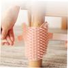 DOITOOL 3-Piece Silicone Corner Brushes for Cats view 2