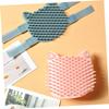 DOITOOL 3-Piece Silicone Corner Brushes for Cats view 4