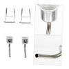 DOITOOL Automatic Hanging Water Dispenser for Pets view 4