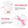HAPINARY Pet Pearl Necklace for Dogs view 2