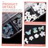 DIY Resin Nail Art Charms, 1 Box view 2