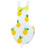 Oikabio Reusable Washable Bird Diapers, Parrot Clothing, Flight Suit, Dress for Parakeets, Cockatiels and African Macaws, 2-Pack view 2