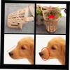 Angoily Adjustable Dog Muzzle - XL view 4