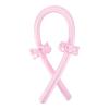 Heatless Curling Rod Headband, Pink, No Clip view 1