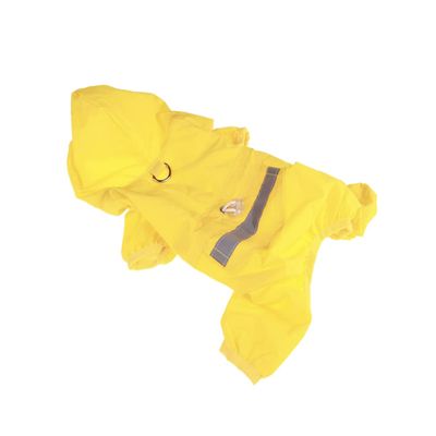 Housoutil Dog Raincoat Vest