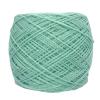100 g Gold and Silver Thread for DIY Knitting (Light Green) view 1