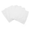 Premium Face Towel Set, 5-Piece, Lightweight Cotton Washcloths view 1