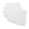 Premium Face Towel Set, 5-Piece, Lightweight Cotton Washcloths view 3