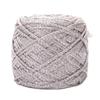 LiuliuBull 100 g Handmade DIY Knitting Wool with Hollow Cotton Crochet Hook (Light Green) view 1