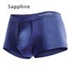 Men's Retro Boxer Briefs with Pouch, Short, Breathable and Quick-Drying view 2