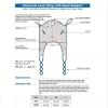 BLUEZY Patient Lift Sling with Toileting Opening, Split-Leg Design, Large view 3