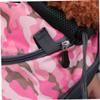 FOMIYES Small Dog Sling Carrier Bag, Comfortable and Secure Pet Shoulder Bag view 4