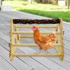 LOVIVER Chicken Perch view 4