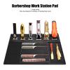 Non-Slip Silicone Mat for Barbers and Hair Clippers view 2
