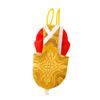 Housoutil Pet Parrot Flying Suit - XS Yellow view 1