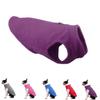 Angoily Dog Clothing - Warm Winter Fleece XL Purple view 3