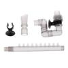 Canister Filter Outlet Rain Pipe Aquarium External Filter Accessory with Suction Cups view 1