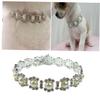 Housoutil Fashion Pet Necklace for Dogs and Puppies view 4
