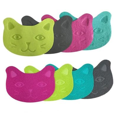 Angoily Cat Litter Mat