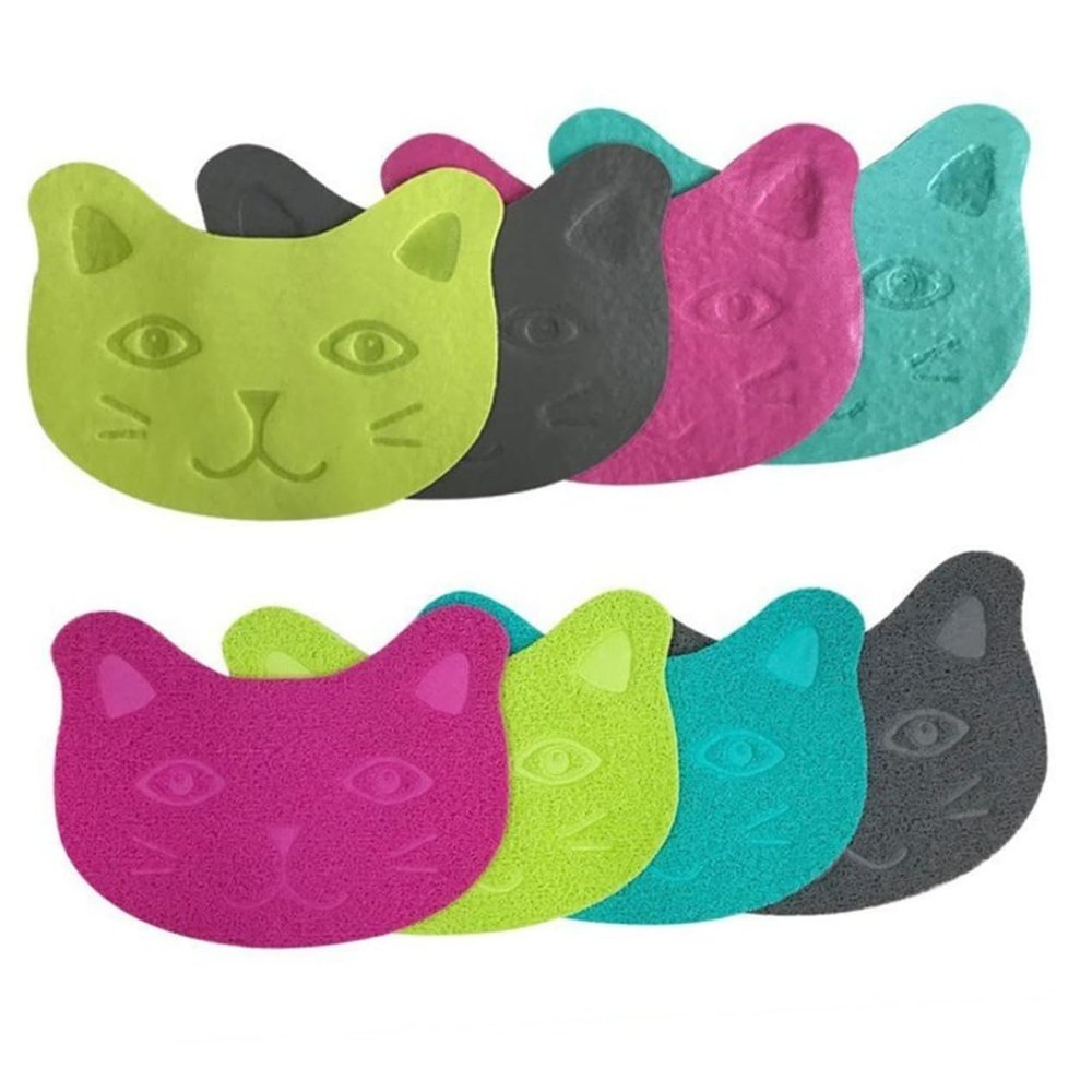 Angoily Cat Litter Mat