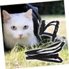 Angoily Cat Harness with Leash for Kittens view 3