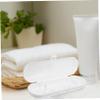 Portable White PP Electric Toothbrush Case for Travel view 3