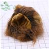 DOITOOL Adorable Lion Mane for Cats and Small Dogs view 3