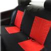 Aposous Car Seat Cover, Compatible with DS DS3, Seat Protector, A-Red view 3