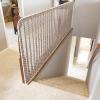 TROONZ Child Safety Net for Stairs, Balconies and Railings view 2