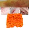 ANKROYU FX Makeup Stipple Sponge, Big Hole view 3