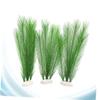 DOITOOL 3-Piece Artificial Aquarium Plants, Durable Plastic view 4