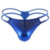 Gefomuofe Wetlook Men's Thong view 1