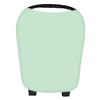 Cotton Nursing Cover, Green, Soft and Breathable view 4