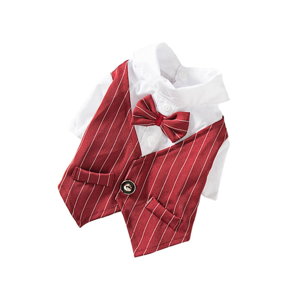 Angoily Dog Suit for Special Occasions