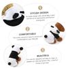 Angoily 1pc Panda Costume for Pets view 4