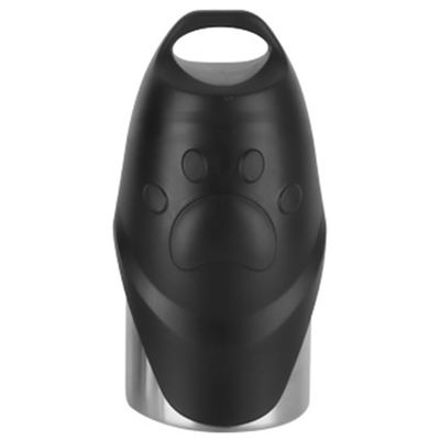 Beelooom 350 ml Stainless Steel Water Bottle for Dogs