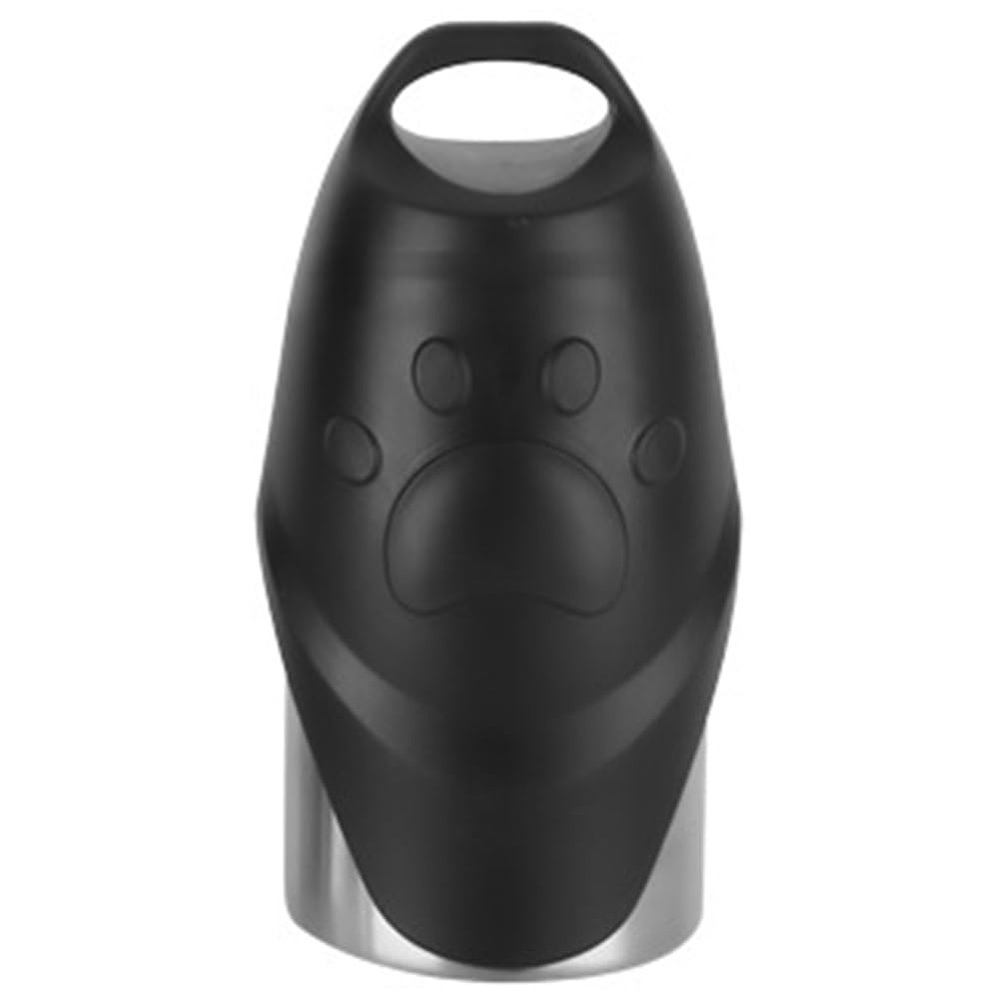 Beelooom 350 ml Stainless Steel Water Bottle for Dogs