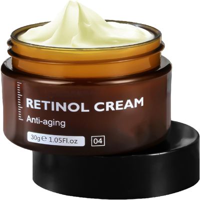 Anti-Aging Retinol Cream with 2.5% Retinol, 30 ml