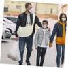 Housoutil Canvas Cat Carrier Bag view 2