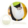 Housoutil Canvas Cat Carrier Bag view 3