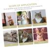 Housoutil Canvas Cat Carrier Bag view 4