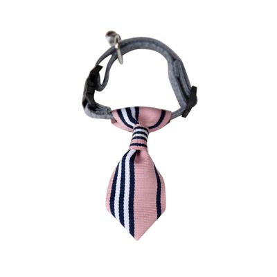 Housoutil Adjustable Dog Collar with Tie