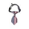 Housoutil Adjustable Dog Collar with Tie view 1