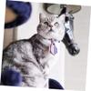 Housoutil Adjustable Dog Collar with Tie view 2